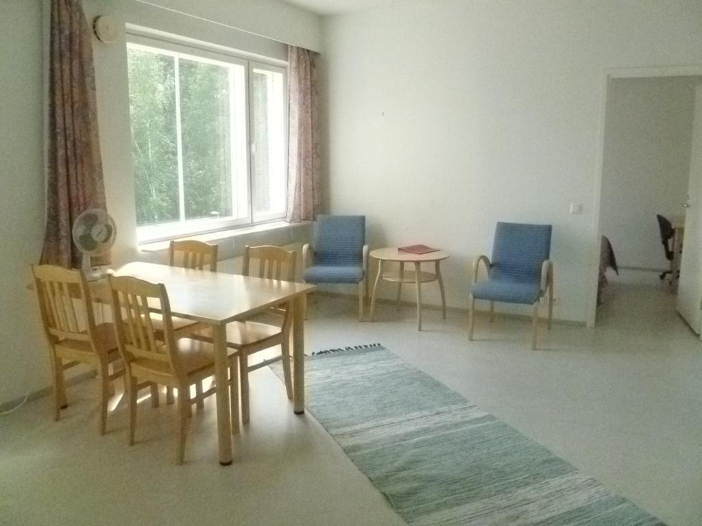 Summer Hotel Opera Савонлинна Номер фото