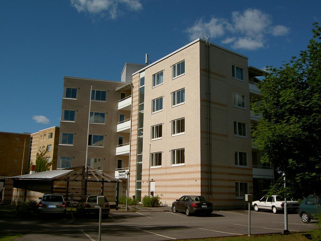Summer Hotel Opera Савонлинна Экстерьер фото