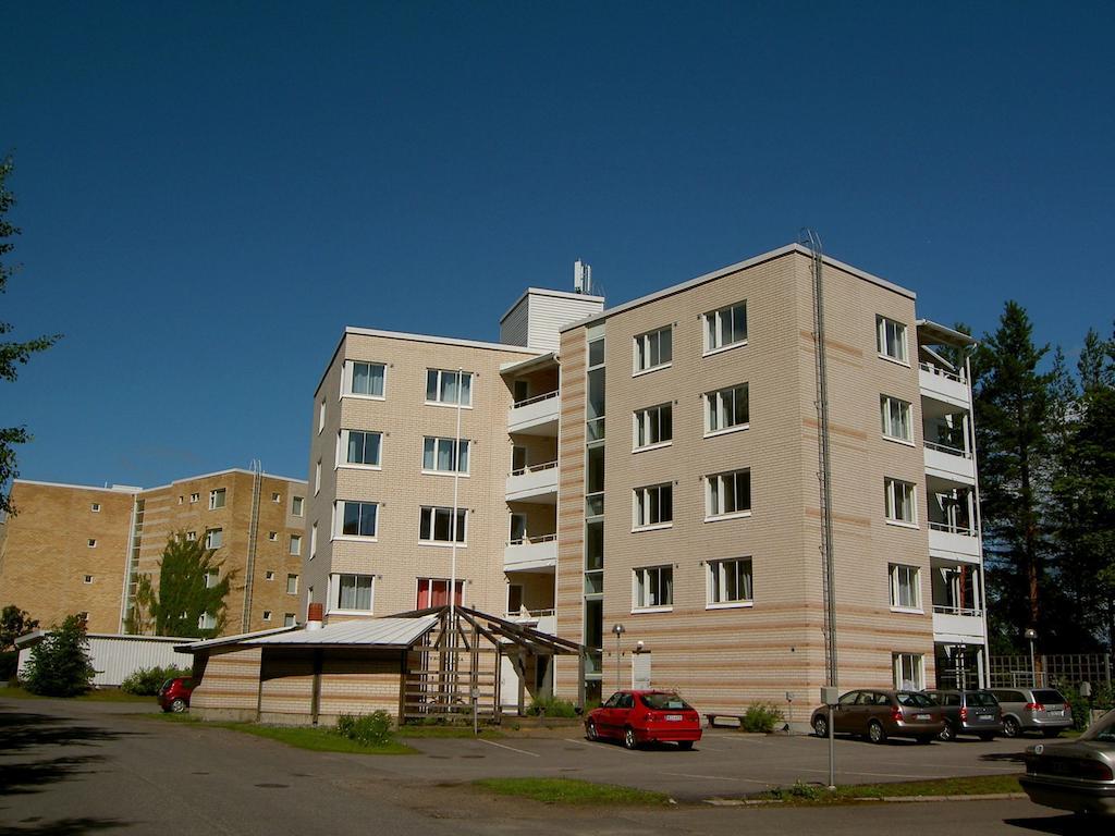 Summer Hotel Opera Савонлинна Экстерьер фото