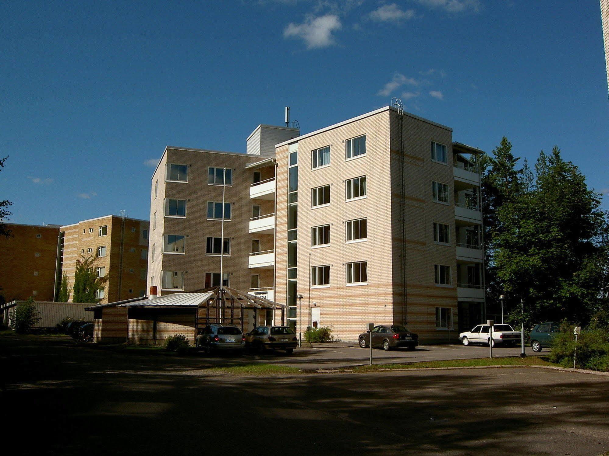 Summer Hotel Opera Савонлинна Экстерьер фото