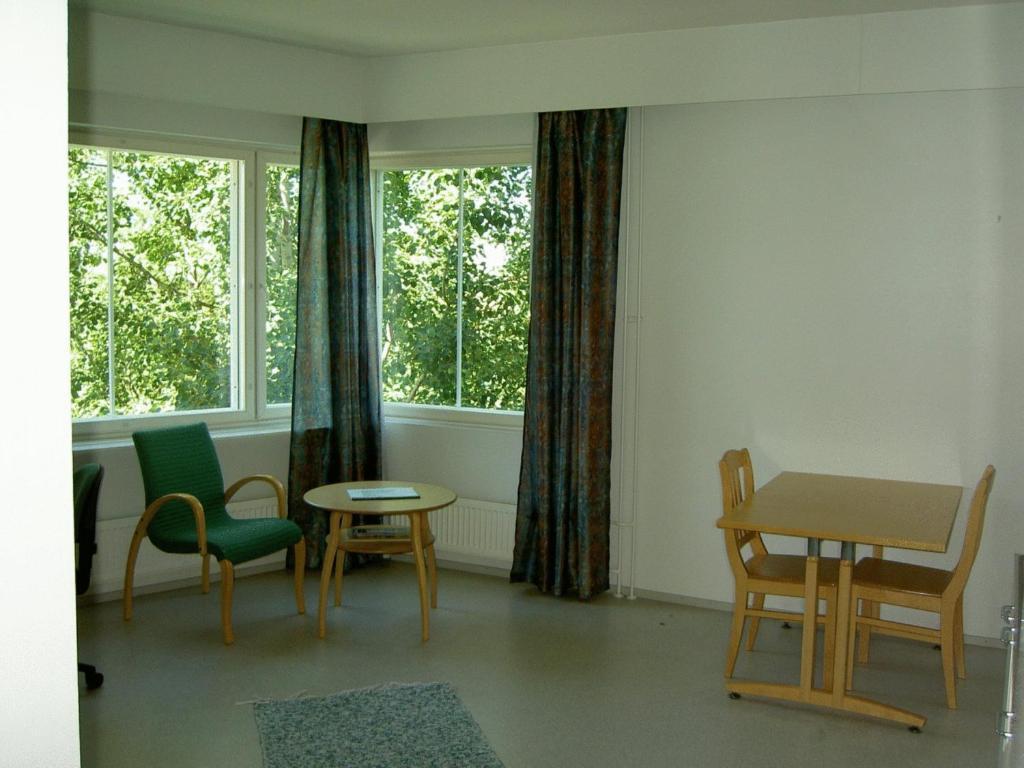 Summer Hotel Opera Савонлинна Номер фото